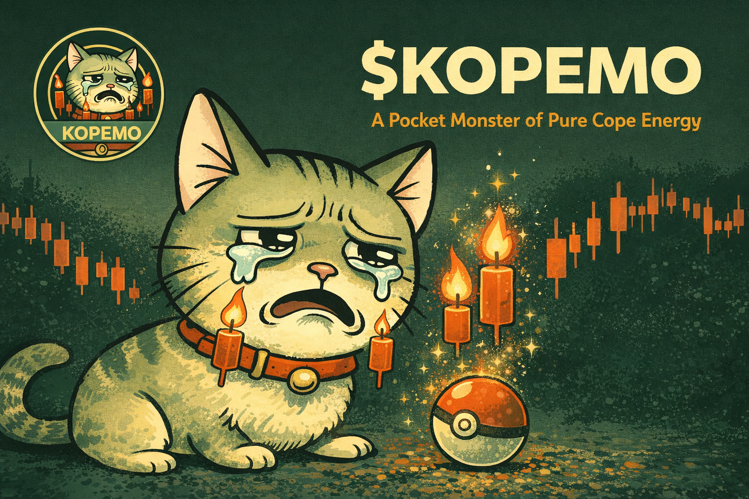 kopemon banner art