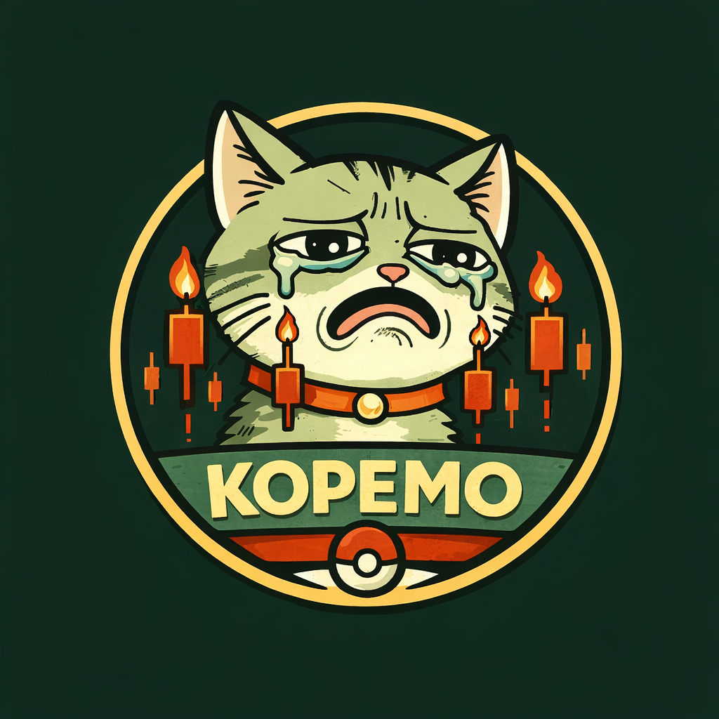 kopemon logo